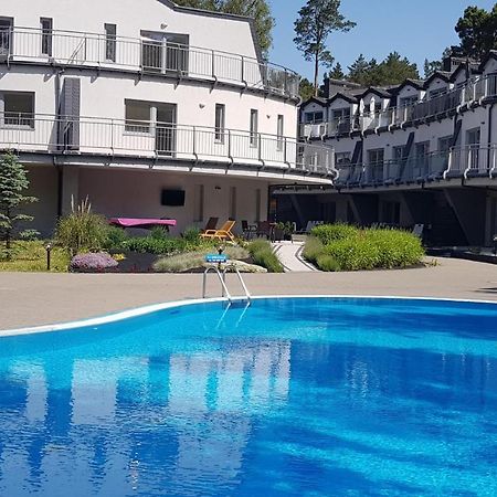 Apartament Agnmar Pobierowo Exterior foto
