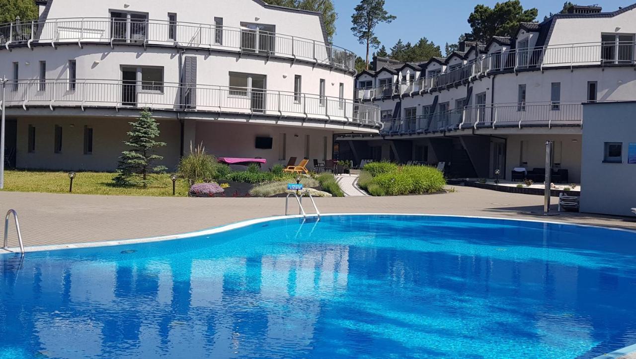 Apartament Agnmar Pobierowo Exterior foto