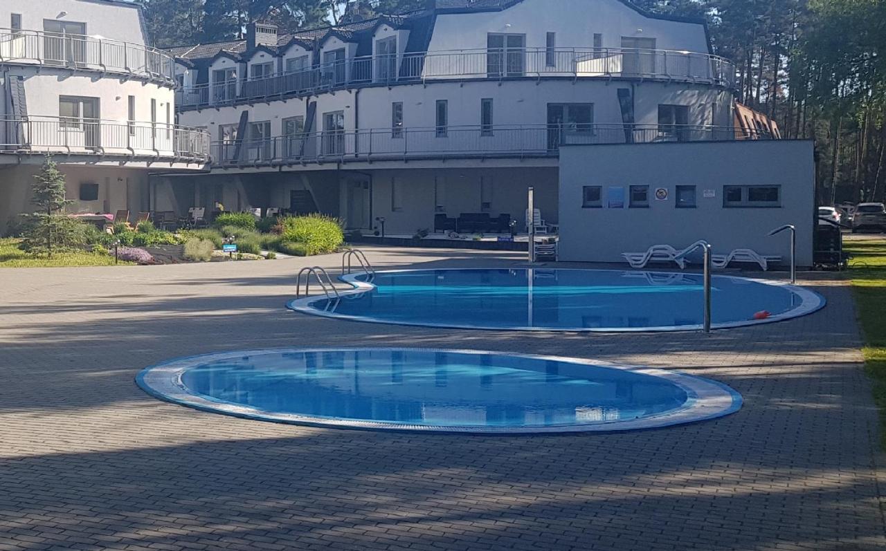 Apartament Agnmar Pobierowo Exterior foto