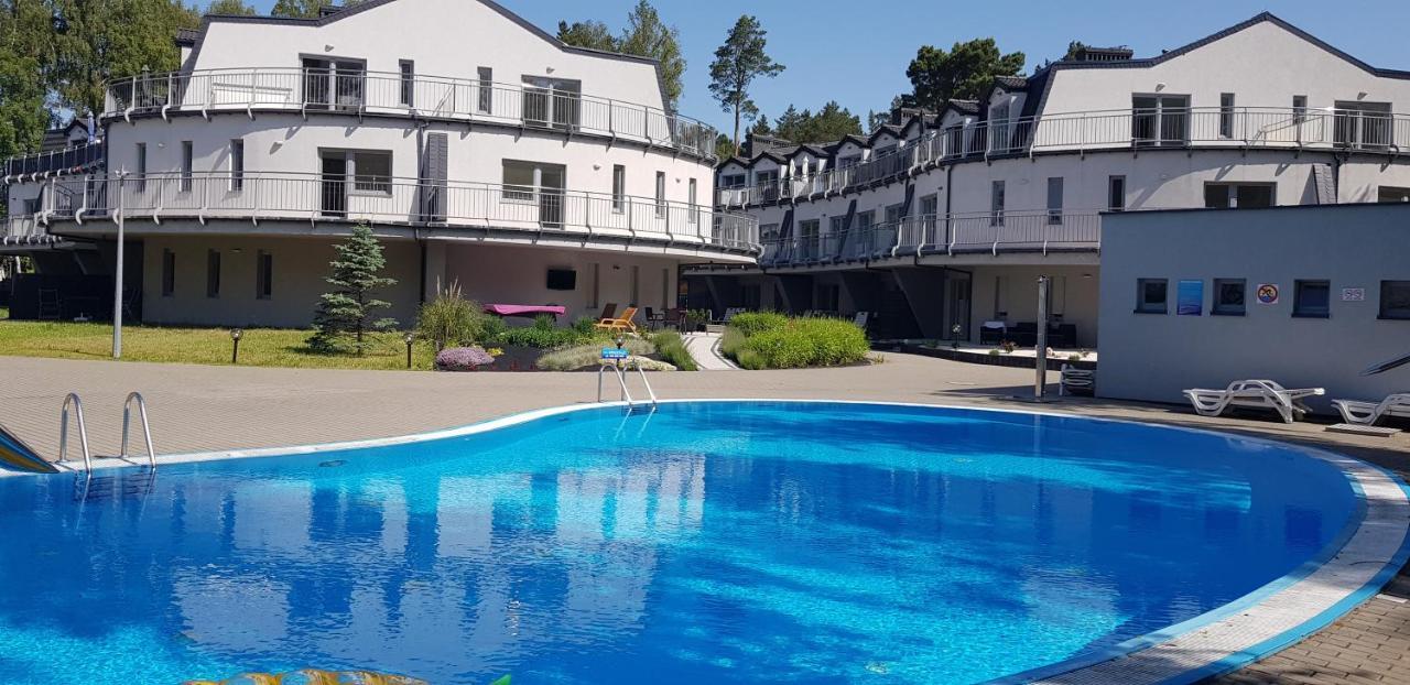 Apartament Agnmar Pobierowo Exterior foto