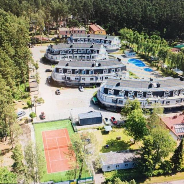 Apartament Agnmar Pobierowo Exterior foto