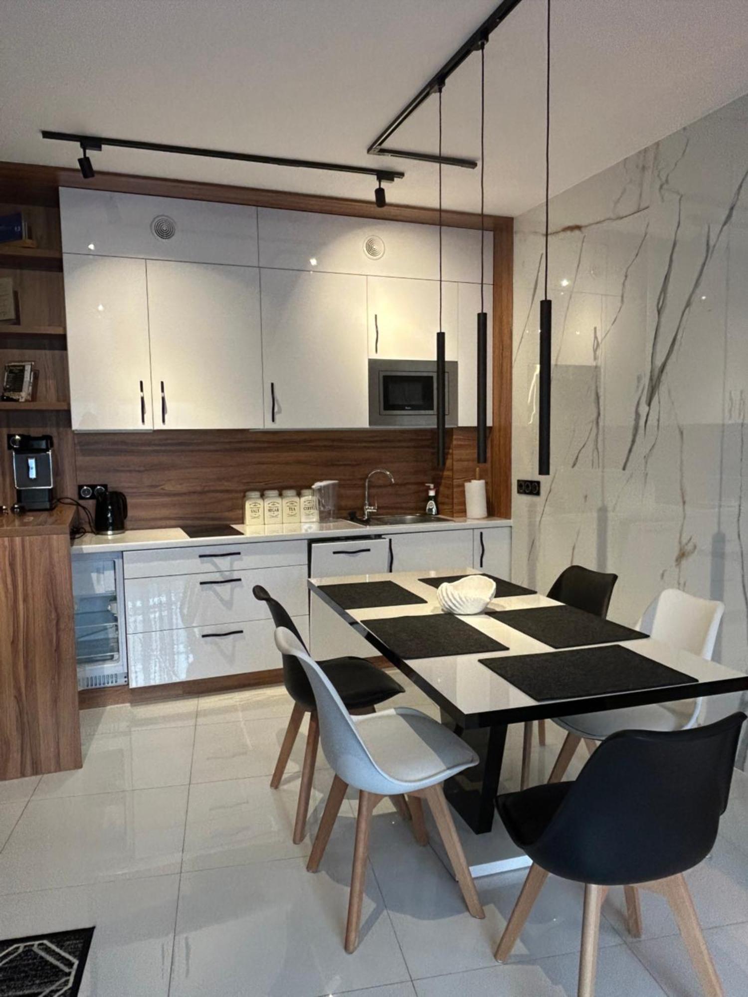 Apartament Agnmar Pobierowo Exterior foto